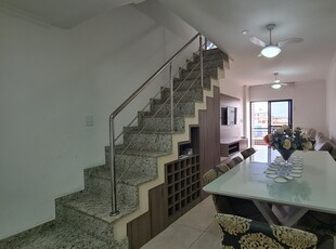 Penthouse em Centro, Cabo Frio/RJ de 180m² 3 quartos à venda por R$ 899.000,00