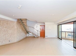 Penthouse em Indianópolis, São Paulo/SP de 295m² 2 quartos à venda por R$ 3.099.000,00