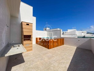 Penthouse em Recreio dos Bandeirantes, Rio de Janeiro/RJ de 200m² 3 quartos à venda por R$ 1.749.000,00