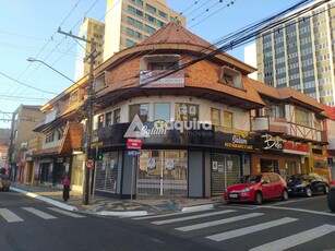 Ponto em Estrela, Ponta Grossa/PR de 350m² para locação R$ 6.500,00/mes