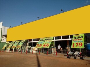 Ponto em Santa Maria, Brasília/DF de 1000m² à venda por R$ 3.799.000,00 ou para locação R$ 25.000,00/mes