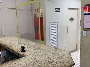 Sala, 64 m² - venda por r$ 240.000,00 ou aluguel por r$ 1.941,21/mês - centro - são bernardo do campo/sp