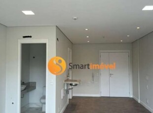 Sala consultório com 39m²