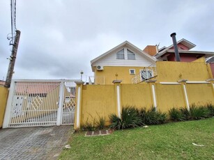 Sobrado em Atuba, Curitiba/PR de 112m² 3 quartos à venda por R$ 699.000,00