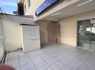 Sobrado em Boqueirão, Praia Grande/SP de 100m² 3 quartos para locação R$ 4.300,00/mes