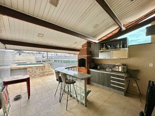 Sobrado em Boqueirão, Praia Grande/SP de 137m² 3 quartos à venda por R$ 1.039.000,00