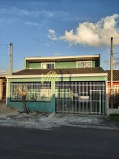 Sobrado em Ganchinho, Curitiba/PR de 160m² 4 quartos à venda por R$ 649.000,00