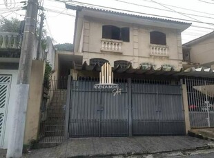 Sobrado em Jaguaré, São Paulo/SP de 0m² 4 quartos à venda por R$ 706.446,00