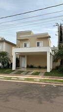 Sobrado em Tiradentes, Campo Grande/MS de 170m² 3 quartos à venda por R$ 1.499.000,00
