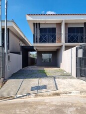 Sobrado em Vila São Francisco, Cotia/SP de 119m² 3 quartos à venda por R$ 414.000,00