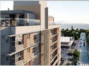 Studio em Jardim Atlântico, Florianópolis/SC de 35m² 1 quartos à venda por R$ 527.000,00