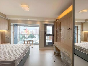 Studio em Liberdade, São Paulo/SP de 25m² 1 quartos à venda por R$ 539.000,00