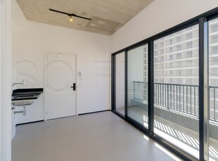 Studio em Vila Olímpia, São Paulo/SP de 23m² 1 quartos à venda por R$ 414.000,00