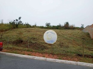 Terreno à venda, 1000 m² por r$ 330.000,00 - vista da lagoa - sarzedo/mg