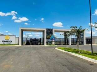 Terreno à venda, 300 m² por r$ 235.000,00 - jardim florença - nova odessa/sp
