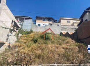 Terreno à venda, 350 m² por r$ 350.000,00 - jardim paulista i - jundiaí/sp