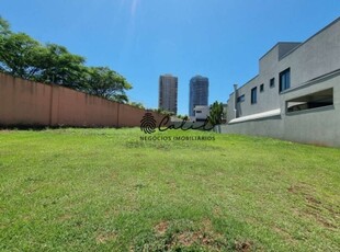 Terreno à venda, 541 m² por r$ 1.118.622,56 - distrito de bonfim paulista - ribeirão preto/sp