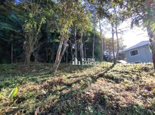 Terreno à venda, 739 m² por r$ 390.000,00 - cônego - nova friburgo/rj