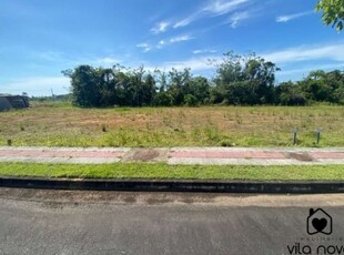 Terreno à venda em araquari