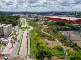 Terreno à venda no bairro industrial em camaçari/ba