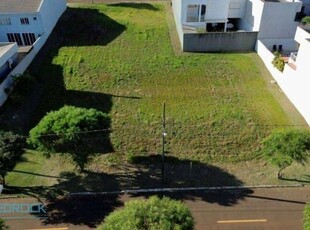 Terreno de 300m² em condomínio fechado