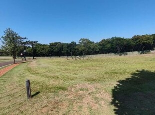 Terreno em condomínio 1472m² - frente lago - venda