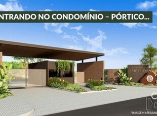 Terreno em condominio lomba grande novo hamburgo