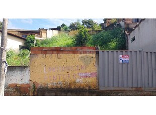 Terreno em Jardim Montanhês, Belo Horizonte/MG de 410m² à venda por R$ 296.000,00