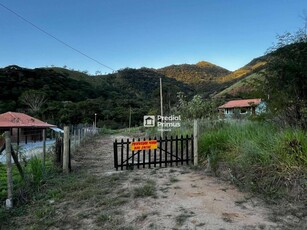 Terreno em Lumiar, Nova Friburgo/RJ de 0m² à venda por R$ 123.800,00