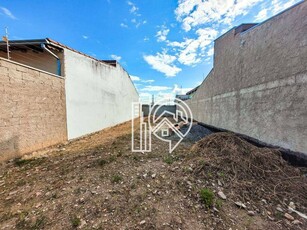 Terreno em Residencial Parque dos Sinos, Jacareí/SP de 0m² à venda por R$ 183.000,00