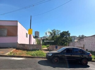 Terreno no centro da cidade!