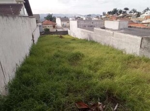 Terreno para venda em mogi das cruzes, vila oliveira