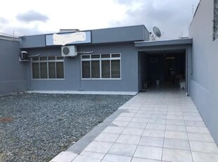 Vendo: casa averbada com 3 quarto(s) com 105m2- são joão-itajaí