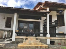 Casa com 6 quartos à venda no bairro Itaipu, 432m²