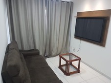 Lindo apartamento mobiliado no coração da cidade