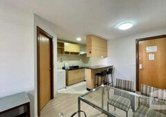 Apartamento com 1 quarto à venda no bairro Silveira, 42m²