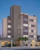 Apartamento com 2 quartos à venda no bairro Céu Azul, 49m²