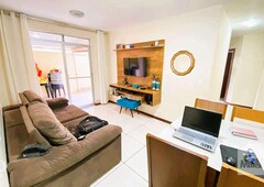 Apartamento com 2 quartos à venda no bairro Fernão Dias, 95m²