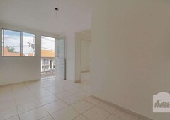 Apartamento com 2 quartos à venda no bairro Nacional, 72m²