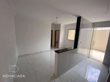 Apartamento com 2 quartos à venda no bairro São João Batista (venda Nova), 93m²
