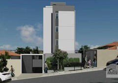 Apartamento com 3 quartos à venda no bairro São Geraldo, 74m²