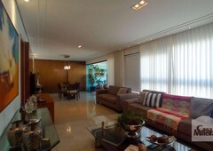 Apartamento com 4 quartos à venda no bairro Anchieta, 170m²