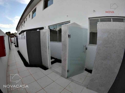 Casa com 3 quartos à venda no bairro Jardim Encantado, 82m²