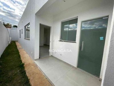 Casa em Condomínio com 2 quartos à venda no bairro Jardim Encantado, 120m²