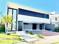 Casa em Condomínio com 4 quartos à venda no bairro Alphaville Cruzeiro do Sul, 490m²