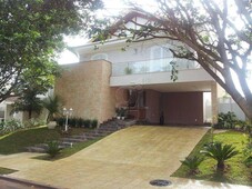 Casa em Condomínio com 4 quartos à venda no bairro Vivendas do Arvoredo, 600m²