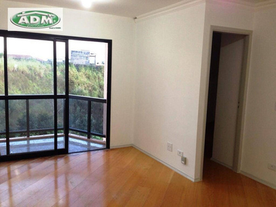 Apartamento Com 3 Dormitórios À Venda, 66 M² Por R$ 390.000,00 - Freguesia Do Ó - São Paulo/sp - Ap1470