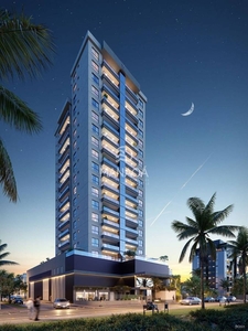 Apartamento em Beira Mar, Barra Velha/SC de 92m² 3 quartos à venda por R$ 899.220,00