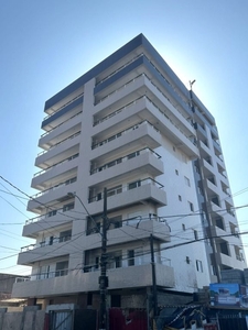 Apartamento em Boqueirão, Praia Grande/SP de 64m² 2 quartos à venda por R$ 348.000,00