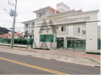 Apartamento em Canasvieiras, Florianópolis/SC de 42m² 1 quartos à venda por R$ 355.000,00